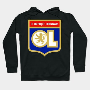 Olympic Lyon Hoodie